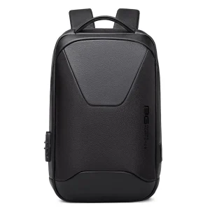 Mochila Pele Homem Anti-Roubo