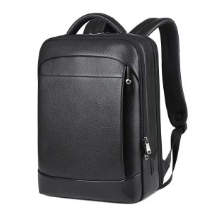 Mochila Pele Homem Executiva