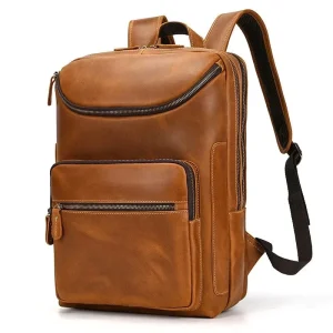 Mochila Pele Vintage Executiva