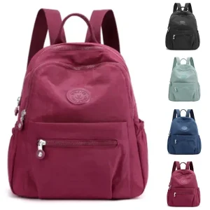 Mochila Pequena Feminina Casual
