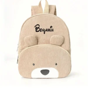 Mochila Personalizada Bebé Ursinho