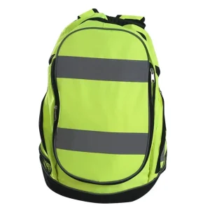 Mochila Refletora Amarela