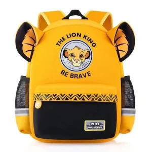 Mochila Rei Leão Infantil