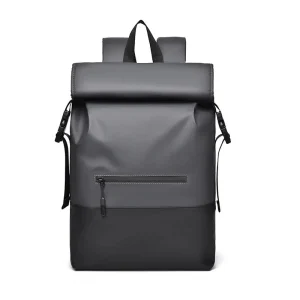 Mochila Roll-Top à Prova D'Água