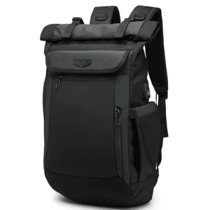 Mochila Roll Top Casual