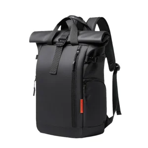 Mochila Roll-Top Impermeável