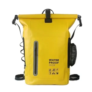 Mochila Roll-Top Waterproof