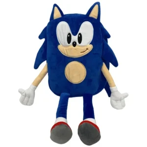 Mochila Sonic Peluche