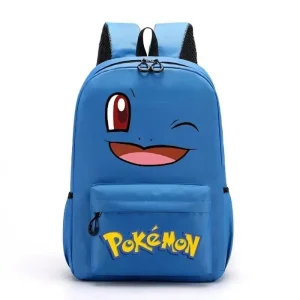Mochila Squirtle Pokémon
