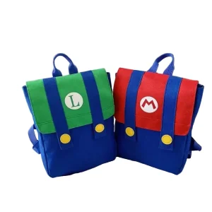 Mochila Super Mario para Criança