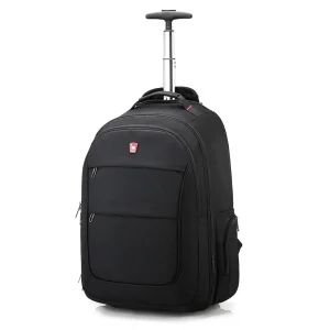 Mochila Trolley Adulto Portátil 15.6"