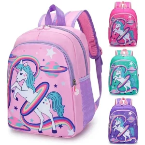 Mochila Unicórnio Criança