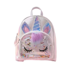 Mochila Unicórnio Menina