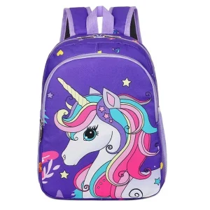 Mochila Unicórnio para Crianças