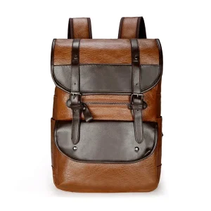 Mochila Vintage Estilo Carteiro