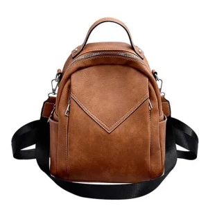 Mochila Vintage Feminina Pequena