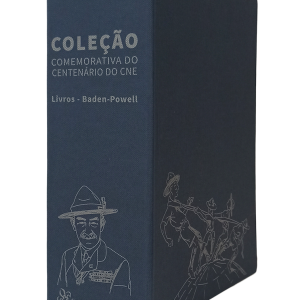 Pack de livros – Coleção Comemorativa Centenário CNE