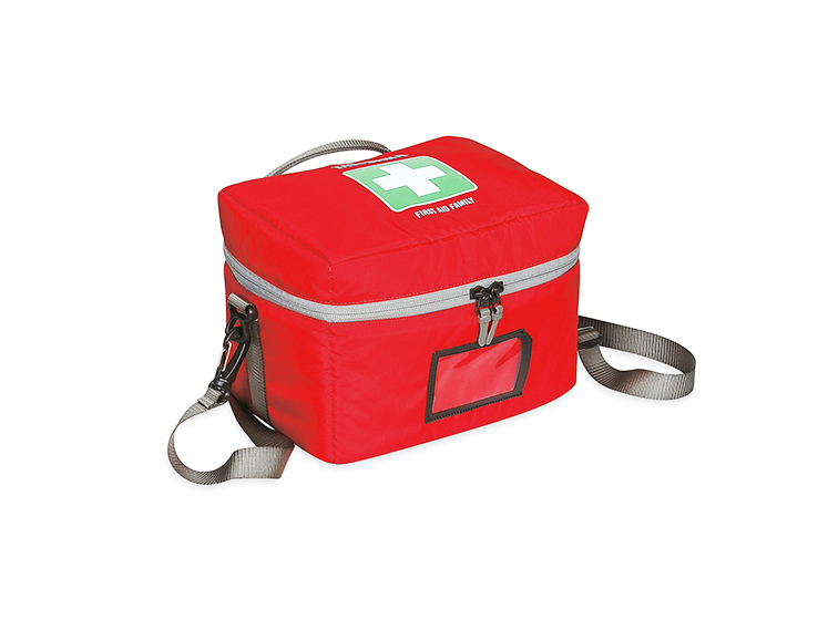 Bolsa de Primeiros Socorros – Família