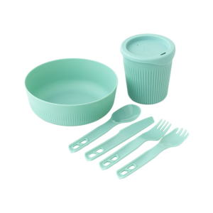 Kit de refeição Passage (6 peças)