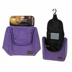 Bolsa de Viagem Impermeável (Roxo)