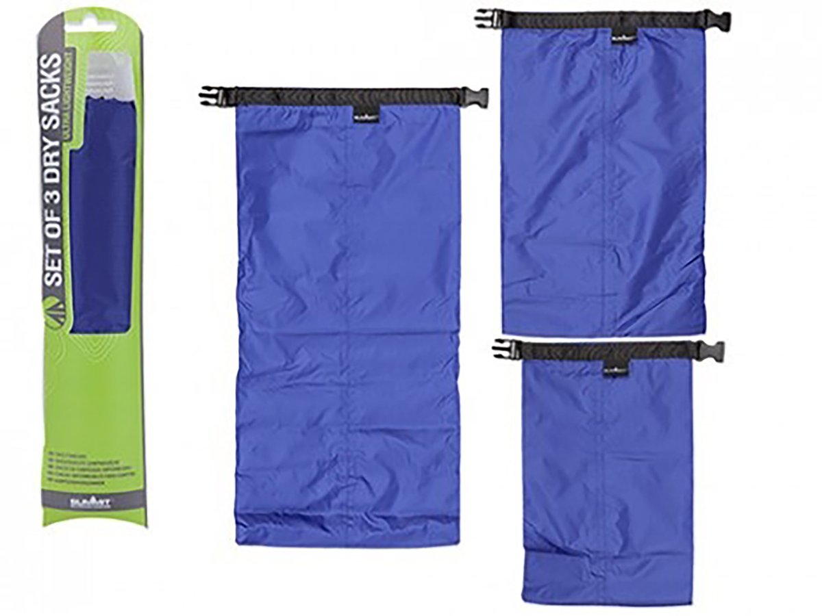 Conjunto de Sacos Estanque (2L, 4L, 8L)