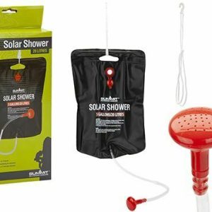 Chuveiro solar (20L)