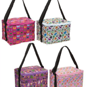 Lancheira de criança – 4 Designs