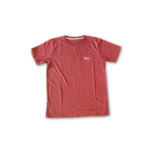 T-shirt Centenário CNE (Tijolo)