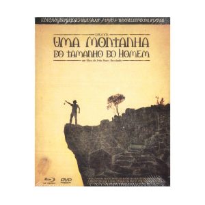 DRAVE – Uma Montanha do Tamanho do Homem – DVD