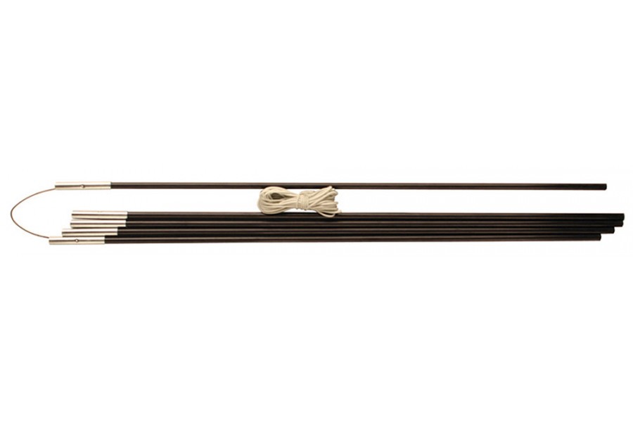Varetas de fibra de vidro Set 11mm