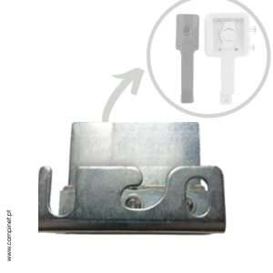 Trinco Interior para Fechadura de Autocaravana